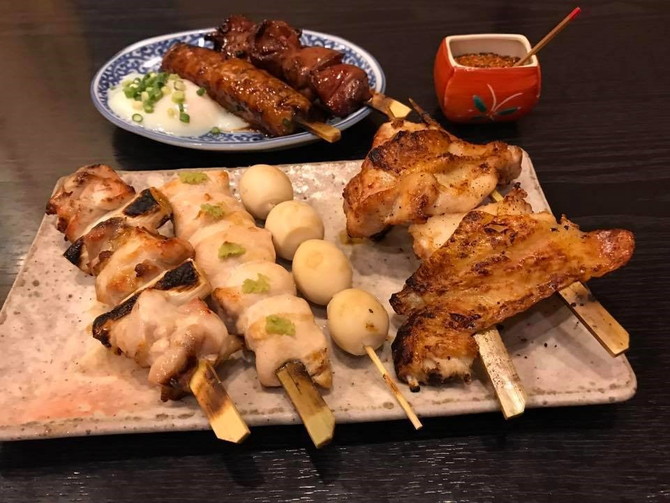 新橋 焼き鳥の名店8選 本当においしい焼鳥食べるならココ じゃらんニュース