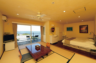 マリンランプの宿 ナチュラルリゾート ISANA