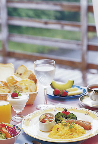 ペンション ベイ・ベリー