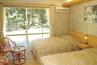 ペンション ベイ・ベリー