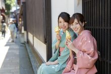 【金沢】ひがし茶屋街のおすすめ8店！カフェ、お土産が買えるお店も♪
