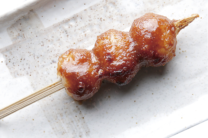 ごへーもち 110円