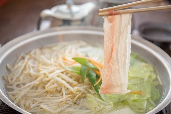 薩摩六白亭 上通店
