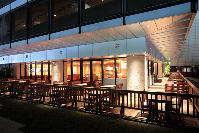 ジンギスカンビヤテラス