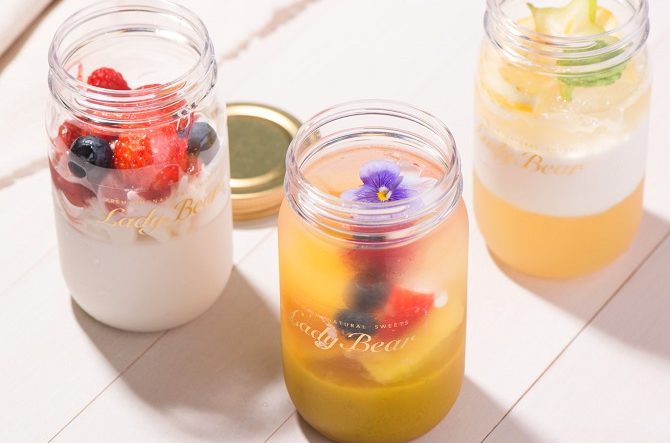 スイーツなのに罪悪感なし 話題のギルトフリースイーツを味わえる店3選 じゃらんニュース