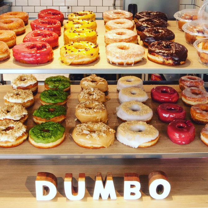 まぁ るい幸せ インスタ映えするドーナツ店5選 東京 じゃらんニュース