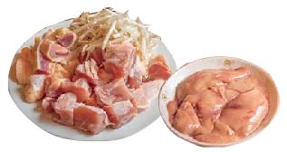 地鶏食堂