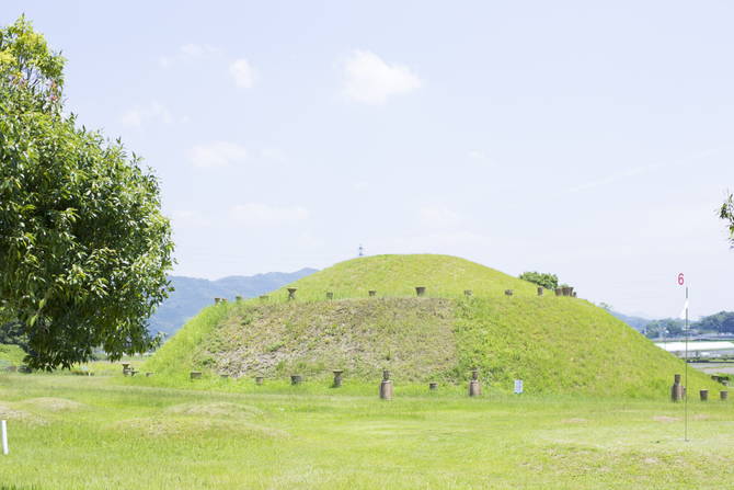 仙道古墳