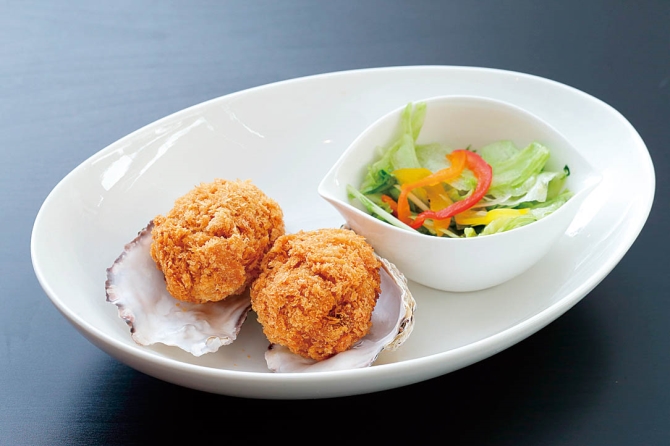 かき松島こうは 松島海岸駅前2号店