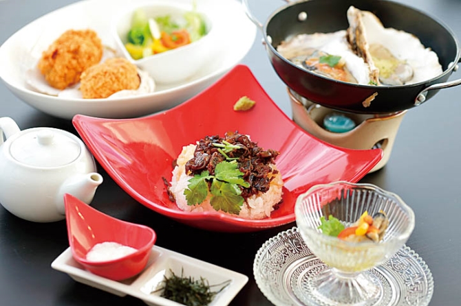 かき松島こうは 松島海岸駅前2号店