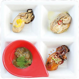 かき松島こうは 松島海岸駅前2号店