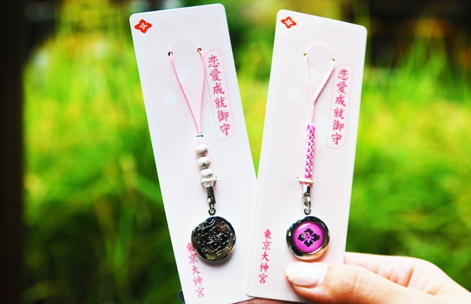 恋する君の強い味方 東京大神宮へ行こう 恋に効く理由やおみくじ情報も じゃらんニュース