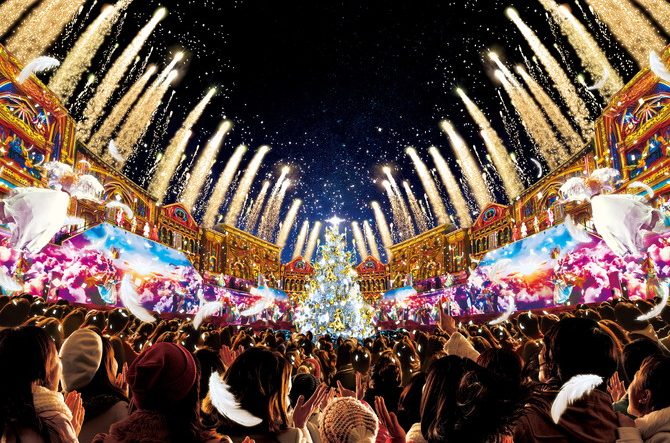 Usj 今年が最後 天使のくれた奇跡 を見逃すな ユニバーサル ワンダー クリスマス じゃらんニュース