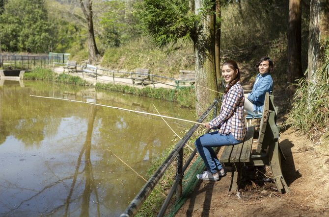 釣りデート完全ガイド 初心者もok 気を付けるべき10のことなど じゃらんニュース