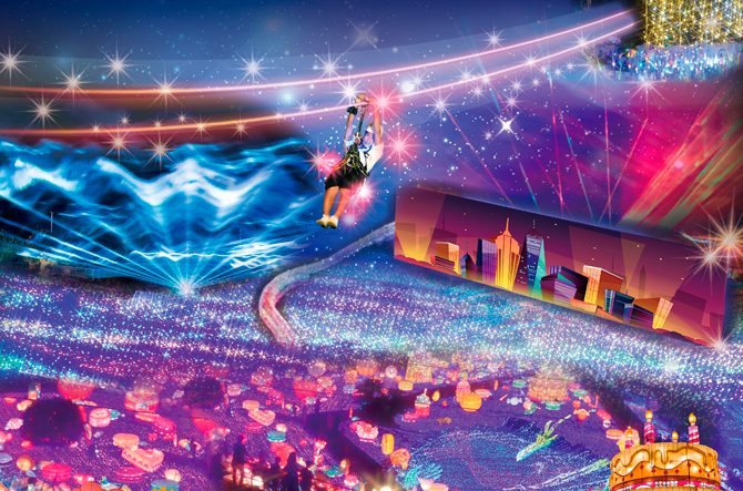 全国イルミネーションランキング2年連続1位 体験型イルミがすごい 伊豆 じゃらんニュース