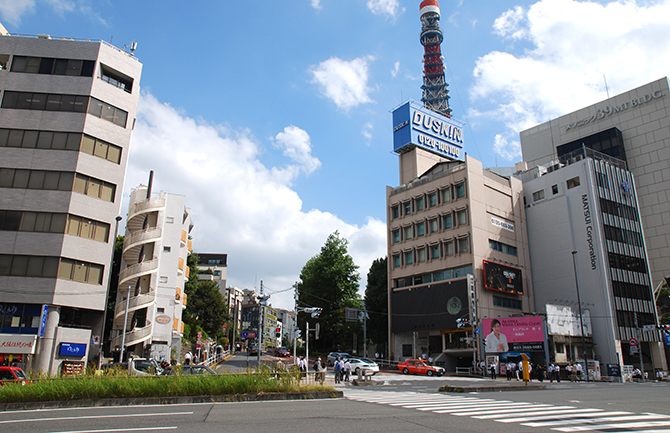 東京タワーへのアクセス方法 最寄り駅からの行き方を解説 最短ルートは じゃらんニュース