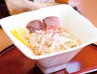 猪骨ラーメン