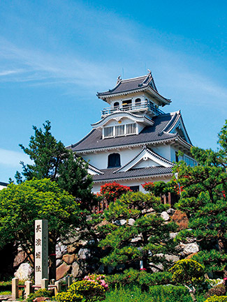 長浜城（長浜市長浜城歴史博物館）