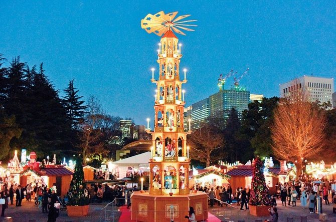 関東近郊 クリスマス 年末年始のイベント26選 18 19年 じゃらんニュース