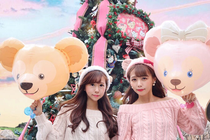 18年ディズニー クリスマスを100倍楽しむ ディズニー好きインスタグラマーの攻略法まとめ Tdr じゃらんニュース