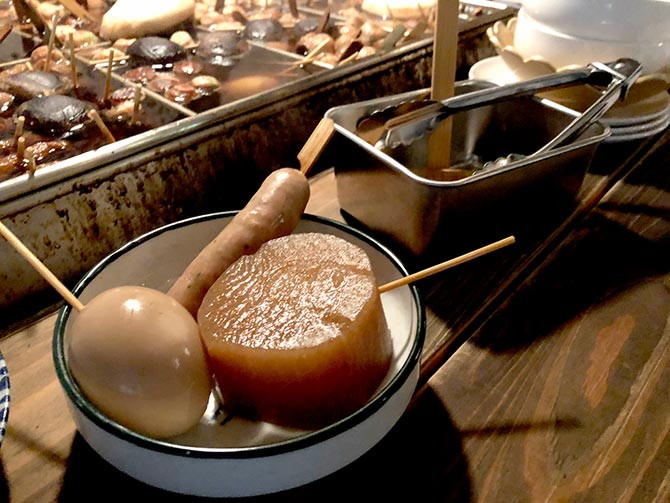 東京 おでんが美味しいおすすめ8店厳選 老舗名店からおしゃれ店まで じゃらんニュース