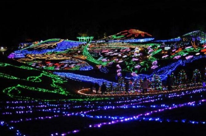 中国 四国 冬のイルミネーションスポット17選 デートにもおすすめ じゃらんニュース