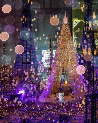 18冬 見に行きたい オシャレすぎるクリスマスツリー10選 全国 じゃらんニュース