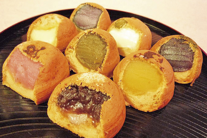 伊勢製菓三ツ橋