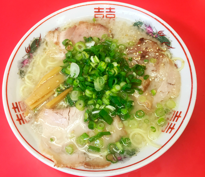 いいちょラーメン