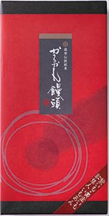 【九州道】桜島SA上りのかるかん饅頭（紫いも、黄金いも、紅隼人いも） 1080円（8個入）