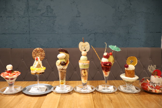 渋谷 パフェおすすめ8選 甘いスイーツ好きも大満足の巨大パフェも紹介 じゃらんニュース