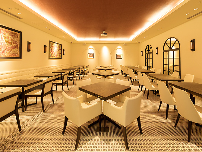 東京駅近 席数多いカフェ5選 50席以上ある広いお店を集めました じゃらんニュース