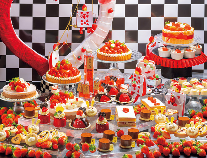 食べるのがもったいない かわいすぎる広島 岡山のホテルいちごビュッフェ3選 じゃらんニュース 食べるのがもったいない かわいすぎる広島 岡山のホテルいちごビュッフェ3選 じゃらんニュース