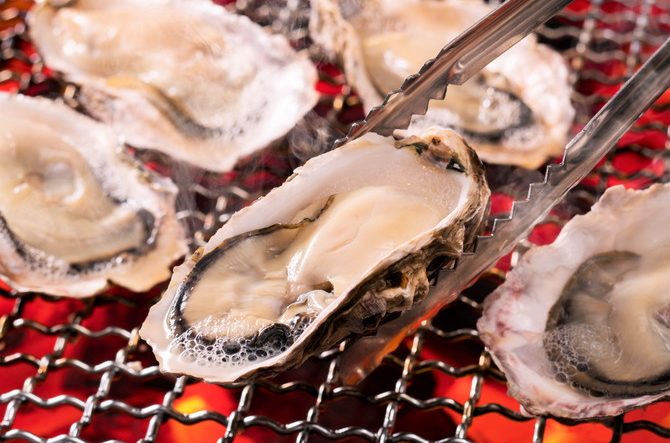 ジューシーな牡蠣がたまらない 贅沢 牡蠣食べ放題フェア 開催 東京 じゃらんニュース