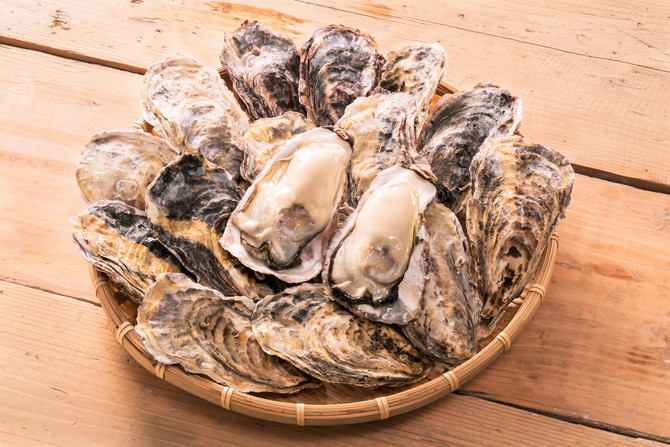ジューシーな牡蠣がたまらない 贅沢 牡蠣食べ放題フェア 開催 東京 じゃらんニュース