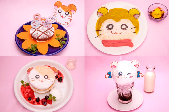 とっとこ行くのだ 可愛い ハム太郎カフェ が期間限定オープン 大阪 2 じゃらんnet とっとこ行くのだ 可愛い ハム太郎カフェ が期間限定オープン 大阪 2 じゃらんnet