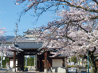 膳所城跡公園