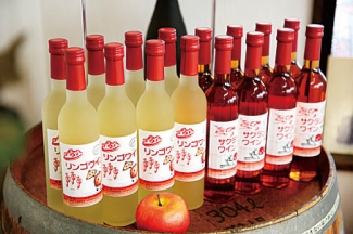 大浦葡萄酒