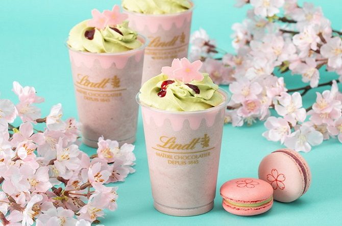 大阪市内に リンツ ショコラ カフェ 初上陸 桜スイーツや店舗限定メニューも じゃらんニュース 大阪市内に リンツ ショコラ カフェ 初上陸 桜スイーツや店舗限定メニューも じゃらんニュース