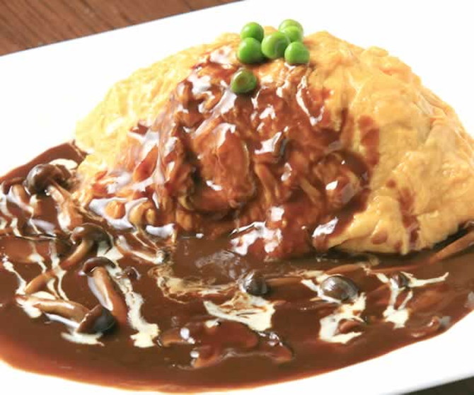 洋食屋 銀座グリルカーディナル