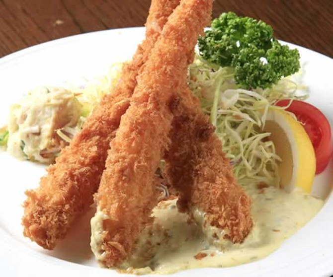 洋食屋 銀座グリルカーディナル