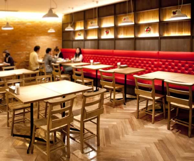 洋食屋 銀座グリルカーディナル