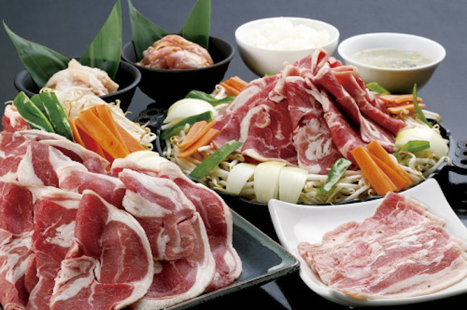 ☆好評☆ 函館 無地 ジンギスカン鍋 ジンギスカン鍋