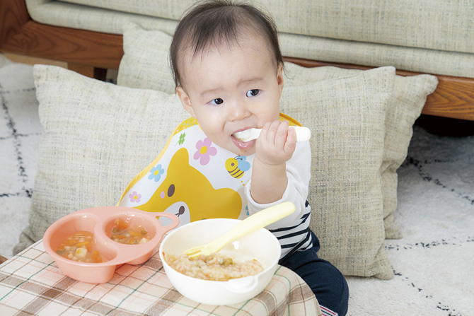 離乳食グッズ
