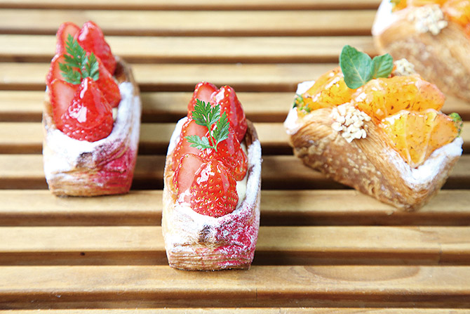春スイーツはいちごが主役 苺ブッフェやパフェおすすめ15選 東海 2 じゃらんnet