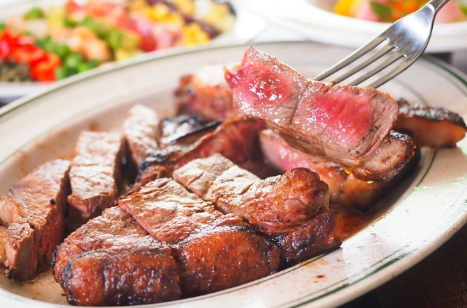 俺のグリル ベーカリー のtボーンステーキは必食 ボリュームがすごかった 東京 じゃらんニュース