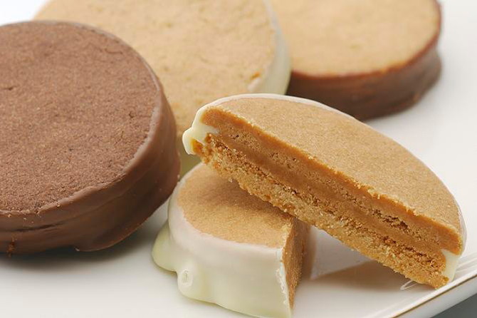 北海道 お土産 お菓子 サンプル 見本 物産展 観光 思い出 クッキー