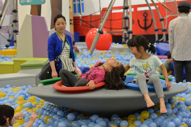 東京近郊 子どもが喜ぶ室内アスレチック９選 家族で1日楽しめる遊び場 2 じゃらんnet