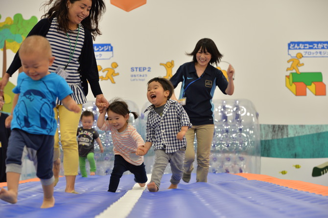 東京近郊 子どもが喜ぶ室内アスレチック９選 家族で1日楽しめる遊び場 2 じゃらんnet