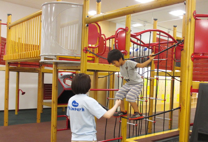 東京近郊 子どもが喜ぶ室内アスレチック９選 家族で1日楽しめる遊び場 2 じゃらんnet